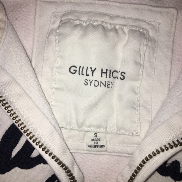 Gilly Hicks Zip-up Hoodie - Picture 5 of 5